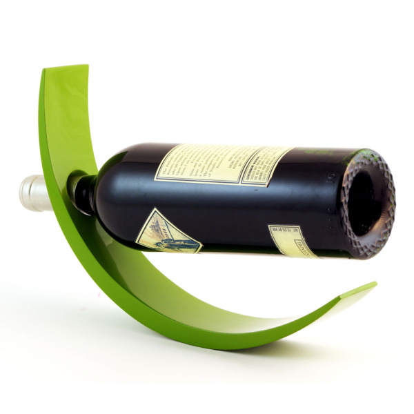 Green Arc Wine Holder