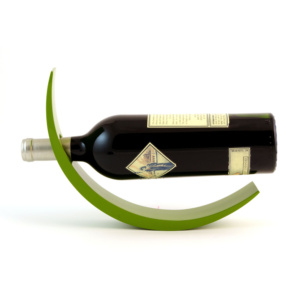 Green Arc Wine Holder