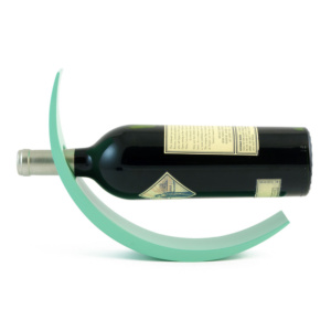 Turquoise Arc Wine Holder