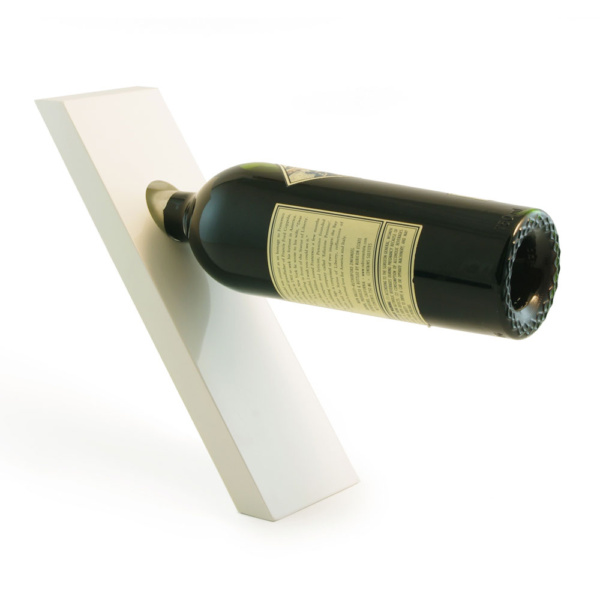 White Plank Wine Holder